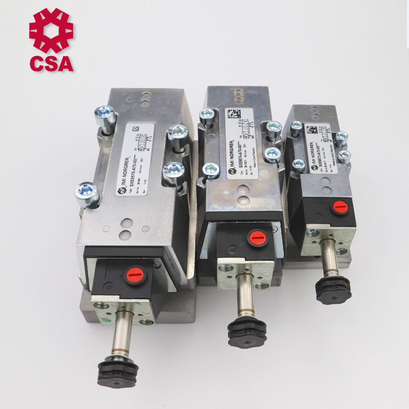 群达IMI NORGREN诺冠中国仓电磁阀SXE9573-A70-00原装现货铁路