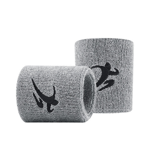 Leiqi sports wristbands for men and women running fitness tennis badminton towels breathable sweat-absorbent high-elastic wristbands