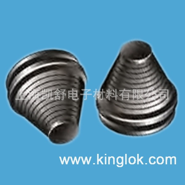 SG-102电缆密封环 护线环 PVC台阶型护线环 索环 盲孔护线环