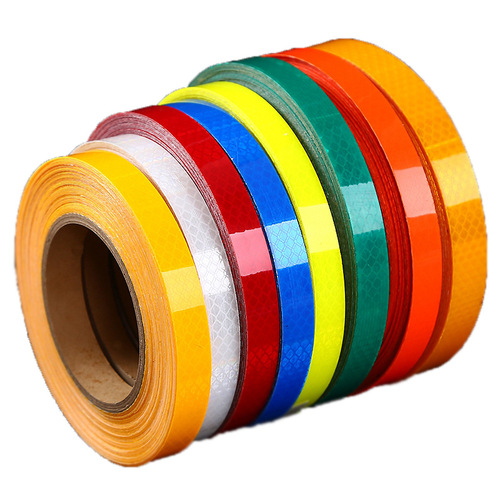 Recommended electric vehicle decorative reflective stickers, electric bicycles, motorcycles, creative lifting column outline protection