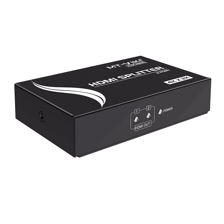 MT-SP142 Индустриальный grade 2 ультра‑hi-def HDMI присвоитель 4kx2k Magoto Momotari HDMI HDMI