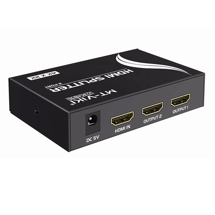 MT-SP142 Индустриальный grade 2 ультра‑hi-def HDMI присвоитель 4kx2k Magoto Momotari HDMI HDMI