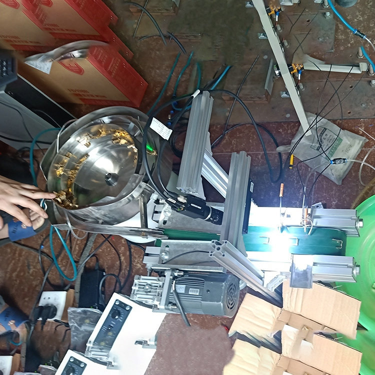 长期生产销售 皮带光学检测机 工业用光学检测机