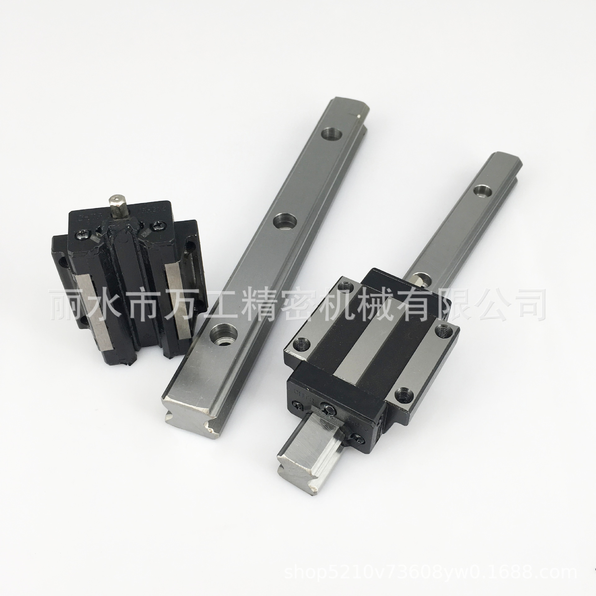 直线导轨 微型滑轨 线性导轨可互换TRH HGW15 20 25 30 35 45