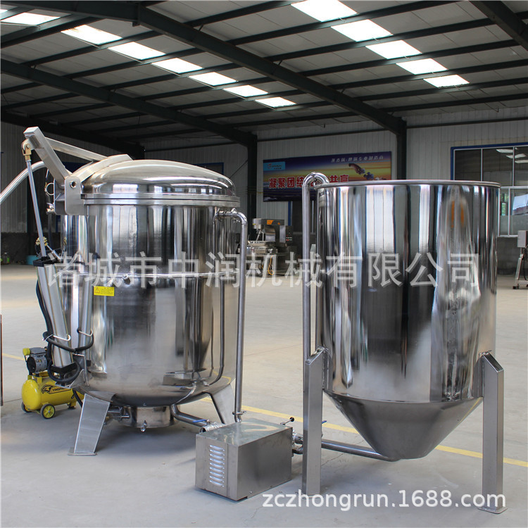 芒果脯真空负压浸糖渗糖糖化设备 芒果干浸渍机器设备厂家