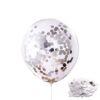 Nail sequins, balloon, transparent layout, 12inch, 8 gram