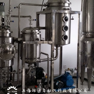 中草药超声波提取浓缩设备