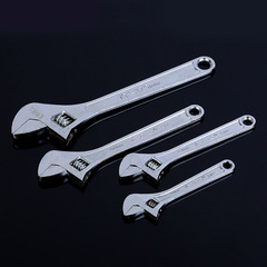 Wholesale 10-inch wrench 8-inch 18-inch adjustable wrench 12-inch 15-inch open-end wrench combination wrench hand tools