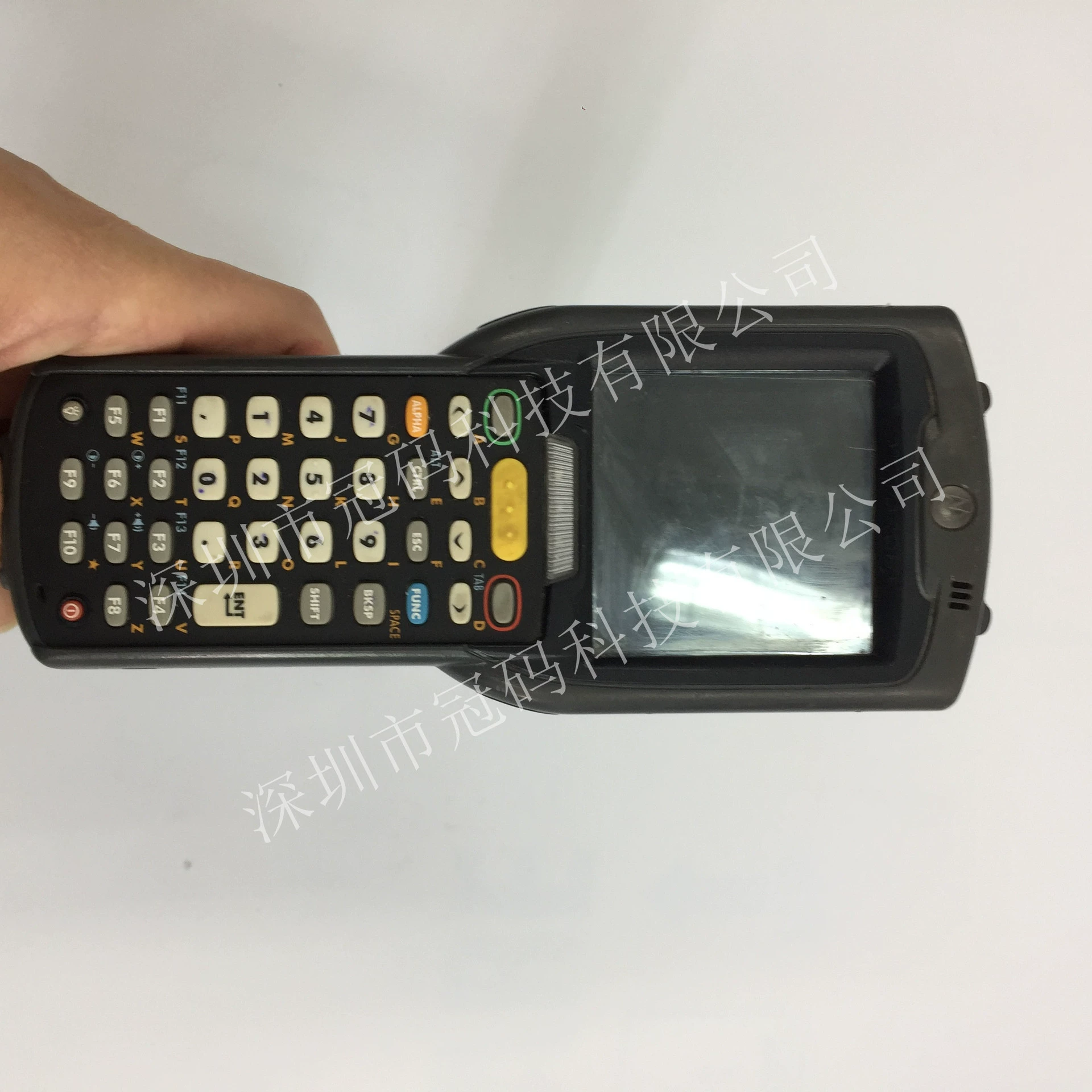 Motorola Xunbao Symbol MC3090 сборщик данных дисковая Счетная машина PAD голый металлический пакет