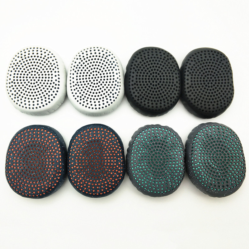 Suitable for Skullcandy Riff Wireless Skull Head-Mounted Bluetooth Headphone Cover Sponge Earmuffs Suitable for Skullcandy Riff Wireless Skull Head-Mounted Bluetooth Headphone Cover Sponge Earmuffs