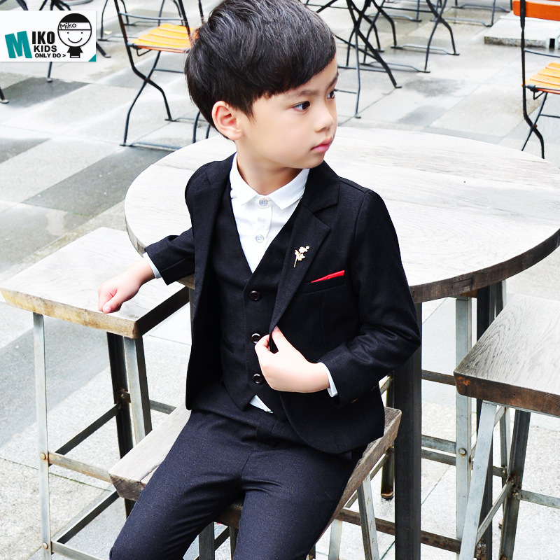 Classic suit jacket, set, 3 piece set