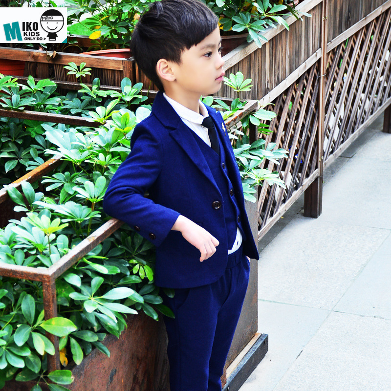 Classic suit jacket, set, 3 piece set