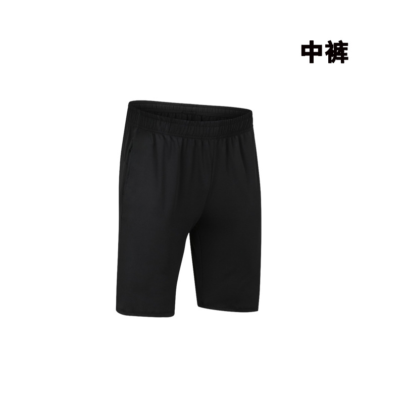 Black trousers