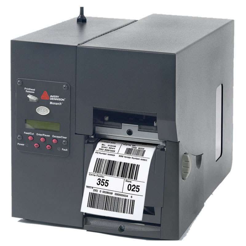 Avery Paxar Monarch 9825 9855 9860 9416 9640�����ǩ��ӡ��