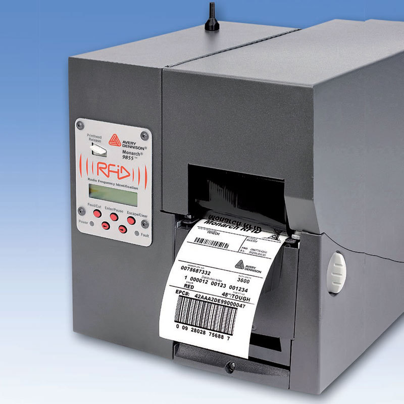 Avery Paxar Monarch 9825 9855 9860 9416 9640�����ǩ��ӡ��