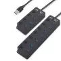 独立高速usb3开关usbhub