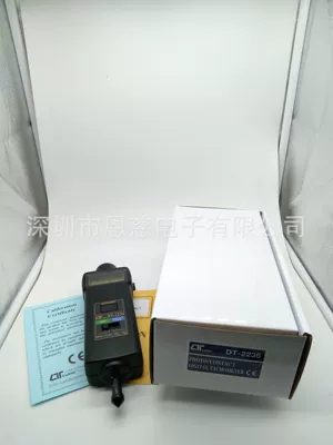 tachometer DT-2236 laser linear