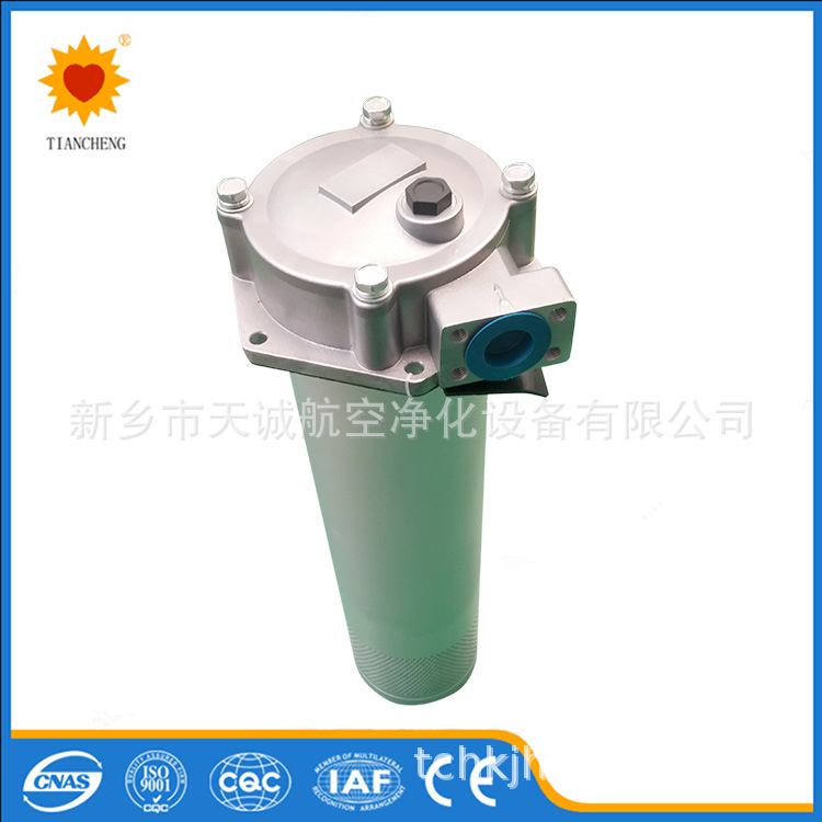 天诚生产液压磁性回油过滤器GP-A400×20QY/C