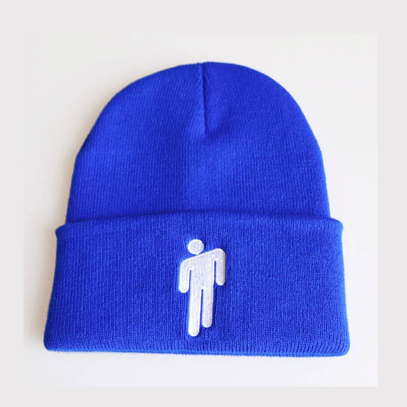 Свитер с вышивкой и вязаной шапкой с помпоном, 100% акрил, стандартная посадка 18×28 см, осень/зима