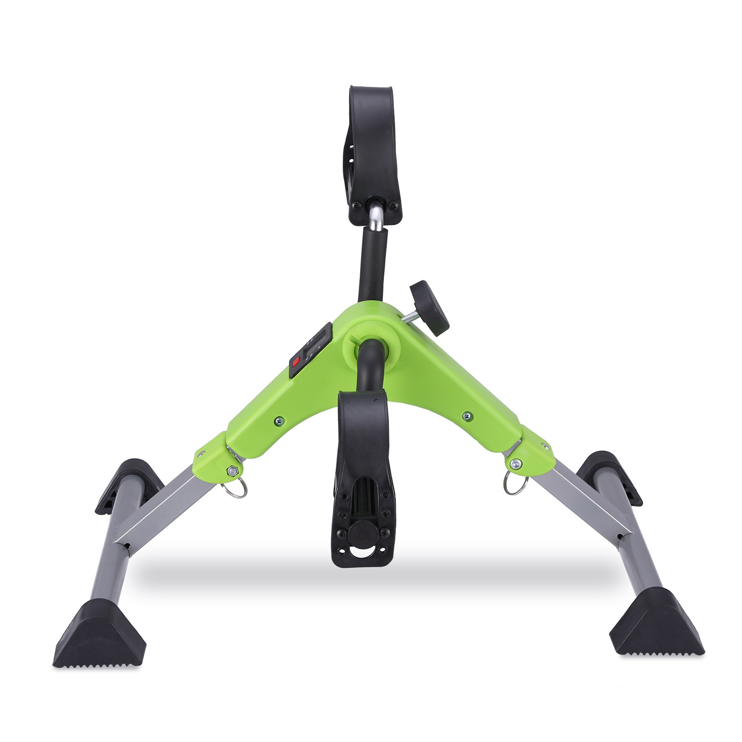 Bicicleta de rehabilitación para personas mayores, bicicleta de pedales, equipo de fitness, dispositivo de entrenamiento en casa para accidentes cerebrovasculares y hemiplejia, miembros superiores e inferiores, manos y piernas.