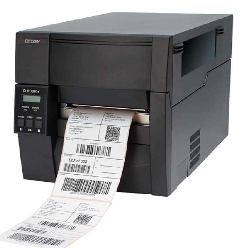 CITIZEN������CLP7401 CLP7201e�����Ʊ�����鱦CLP7001��ӡ��