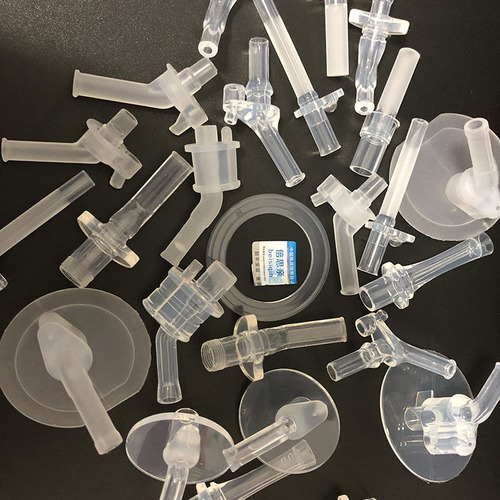 Children's thermos cup, water cup, straw, silicone straw head, can be equipped with a variety of straight spout water cup accessories, straw brush