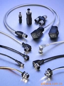 供应M8 M12航空插头T124R02P7