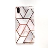 Apple, marble iphone15 pro, phone case, 13, fall protection