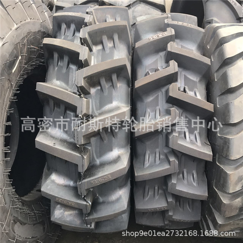 拖拉机水田13.6-24 轮胎