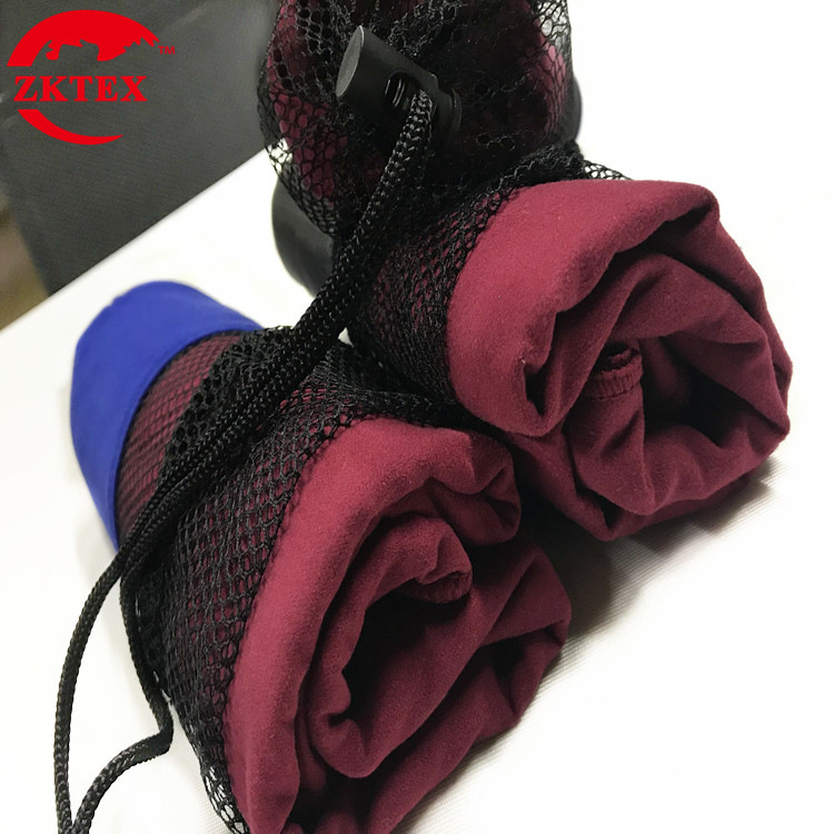 Super Fiber Travel Towel Suitable for Fitness Beach Camping Swimming Fast Drying Lightweight Portable Sports Sweat Towel