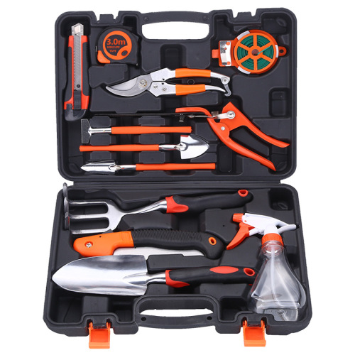 Manual hardware tool set, woodworking power tool box, household set combination, repair tool gift set