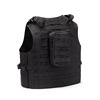 Tactics street vest for training, equipment