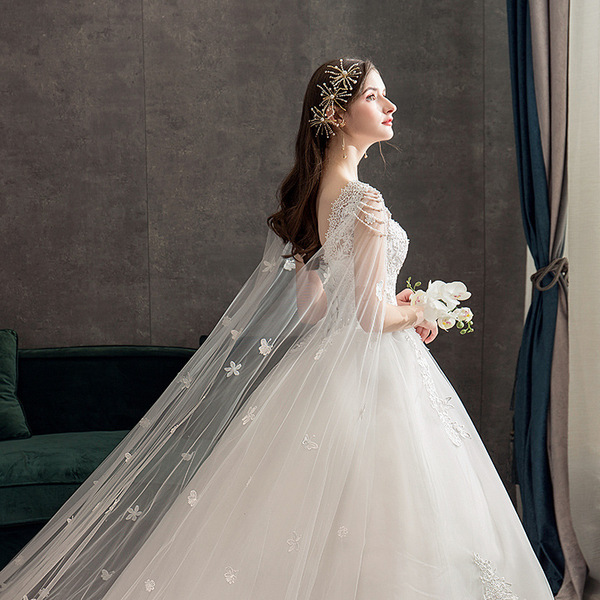 starry sky for bride