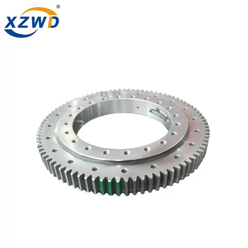 外齿 回转支承 转盘轴承 转台 回转机构 标准件 有数模 厂家供应