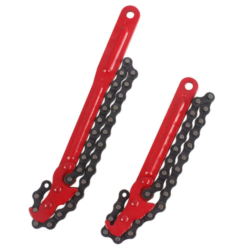Chain oil grid wrench chain filter wrench car oil filter wrench filter element wrench