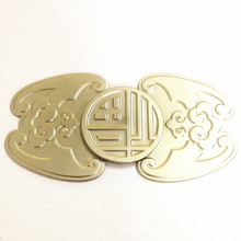 厂家 电铸标电动车标牌 五金汽车脚垫铭牌 金属标牌