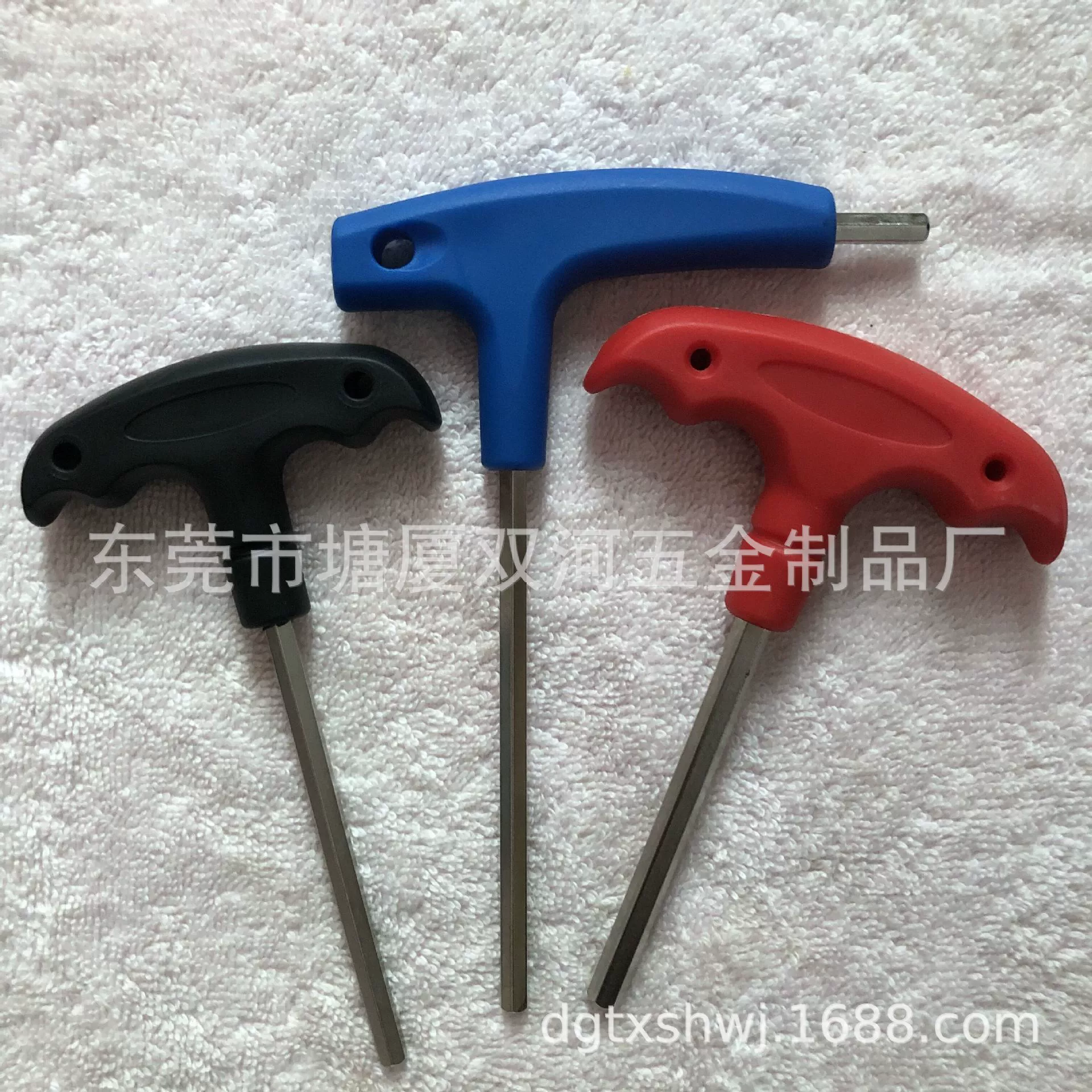 Т-образный шестигранный ключ 3 мм 4 мм 5 мм 6 мм шестигранный торцевой ключ T-образный шестигранный ключ производители на складе