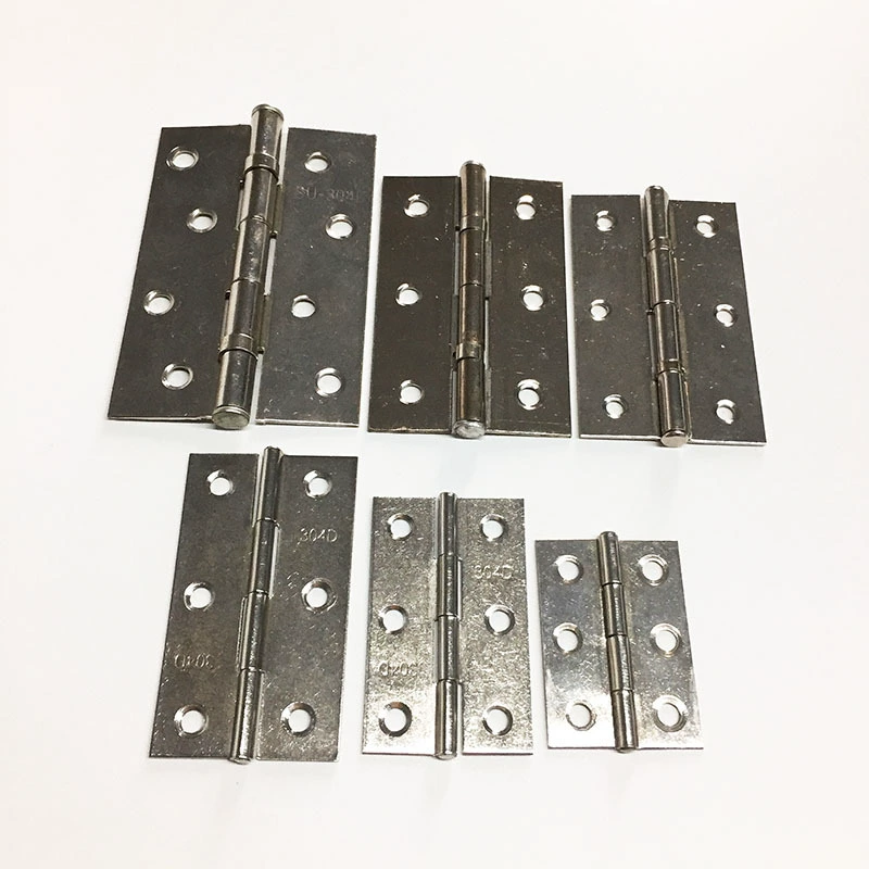 Небольшой Шарнир Из Нержавеющей Стали Небольшой Шарнирный Подшипник Небольшой Шарнир Дверная и оконная Петля Домашнего Шкафа Петля