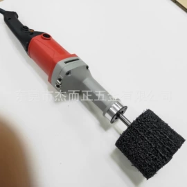 电动抛光机;抛光轮;砂带