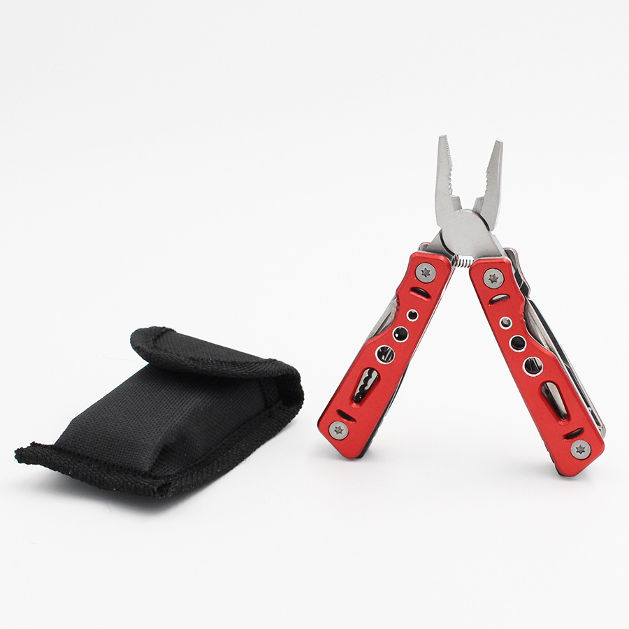 【厂家】热销户外折叠多功能刀钳 便携多用钳 折叠工具钳