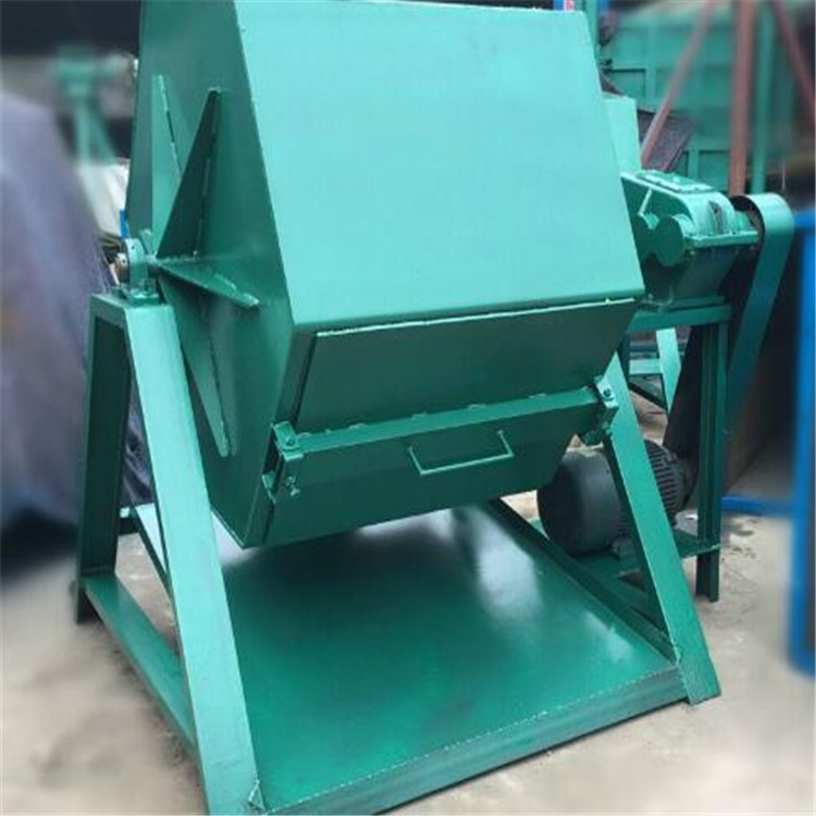 小型六角滚筒抛光机 无酸洗抛光机 滚筒废铁除锈机视频，