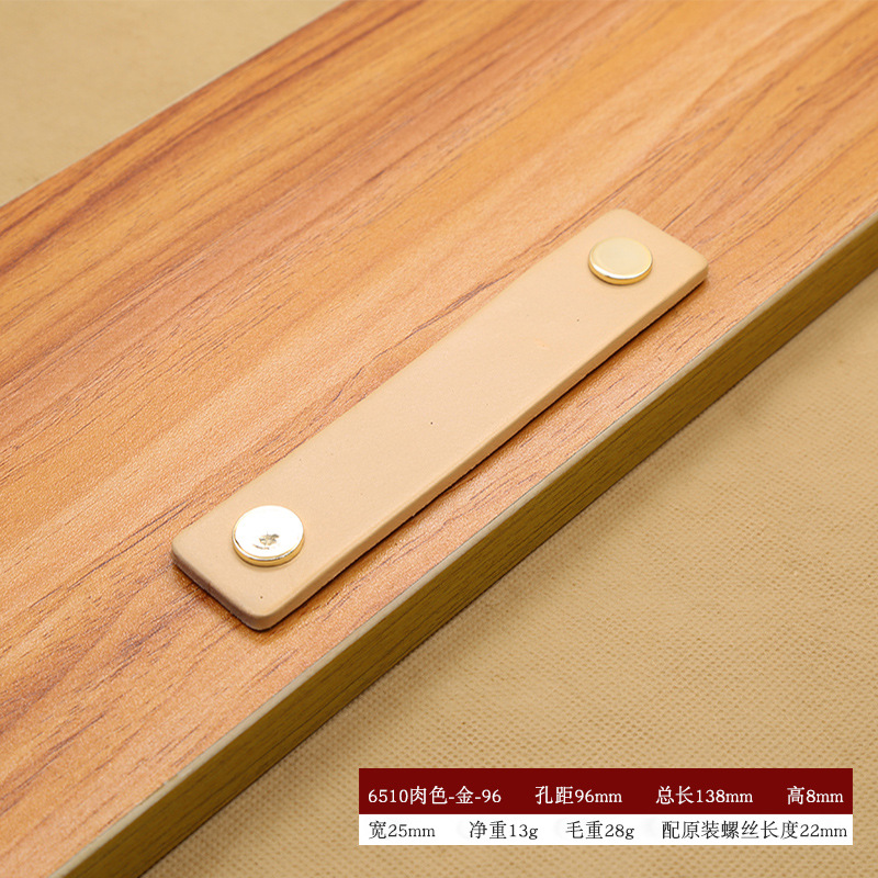 Color de carne 6510-Oro-96