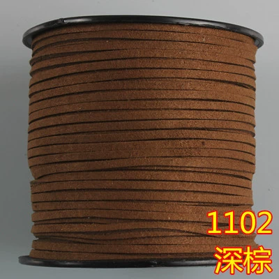 Dark brown