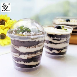 塑料包装杯;一次性刀叉勺;其他烘焙用具