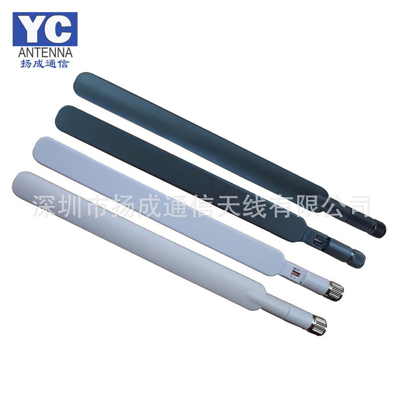 厂家直销华为4G天线 LTE天线 CPE路由器终端天线SMA公头