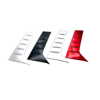 Window Decorative Strip Modification, Other Automotive Exterior Supplies