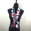 Brand universal neckerchief, decorations, shiffon scarf, wholesale