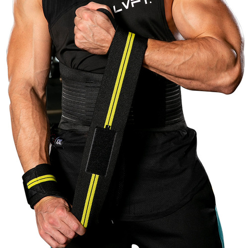 Pressure-wrapped fitness wrist support, weightlifting, basketball, parallel bar, deadlift anti-twist breathable wrist strap, bandage assistance band