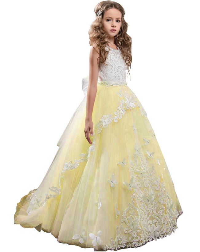 N ° 7 amarillo claro