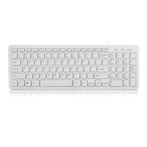 K520 Multimedia Chocolate USB Wired Computer Notebook Universal…